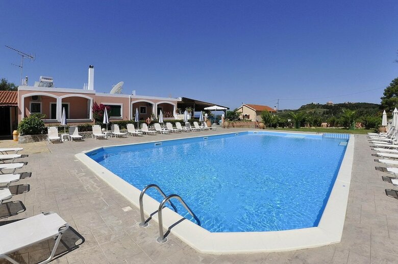 Apartamentos Anna Studios