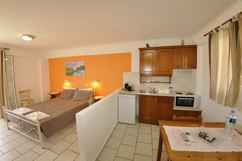 Apartamentos Anna Studios