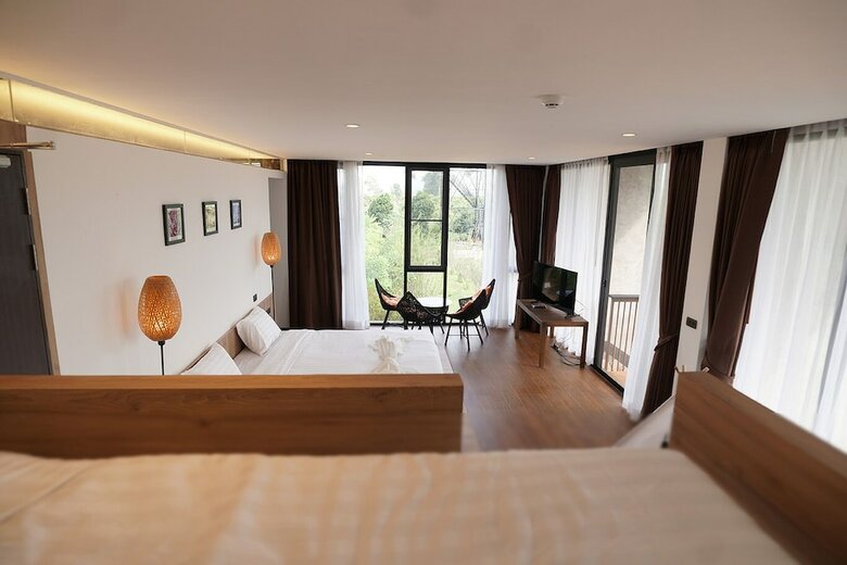 Hotel Hug Jang Loei Garden