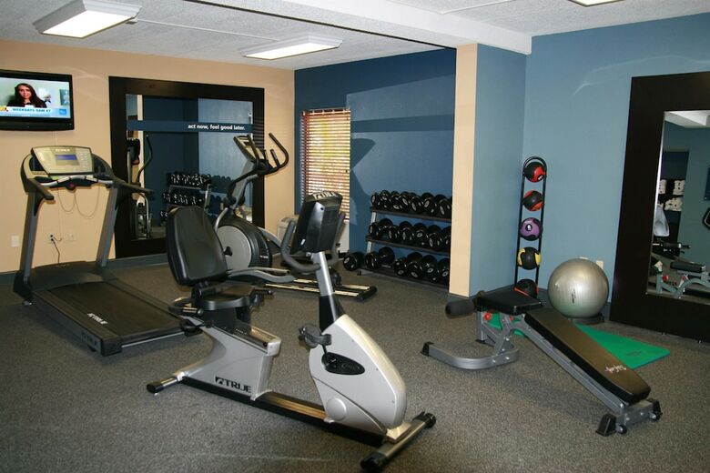 Hotel Hampton Inn Brevard