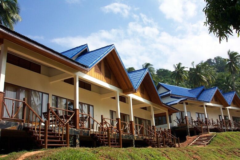 Hotel Koh Talu Island Resort