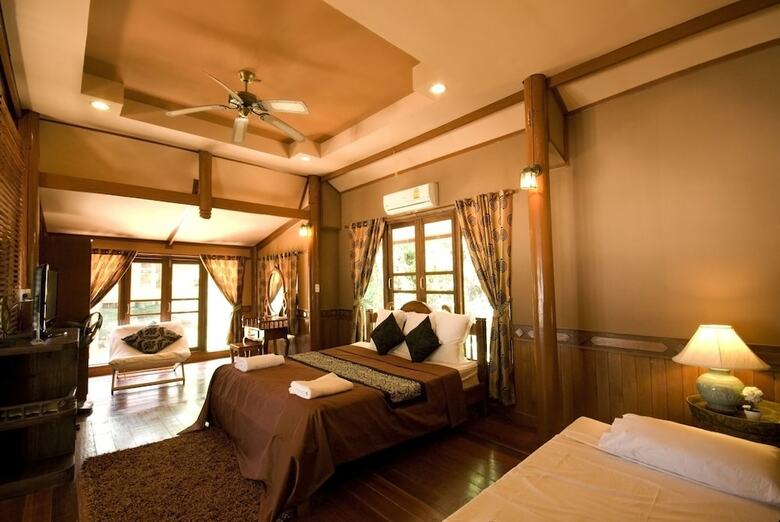 Hotel Koh Talu Island Resort