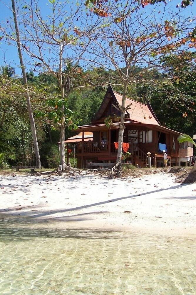 Hotel Koh Talu Island Resort