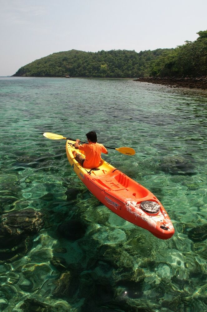 Hotel Koh Talu Island Resort