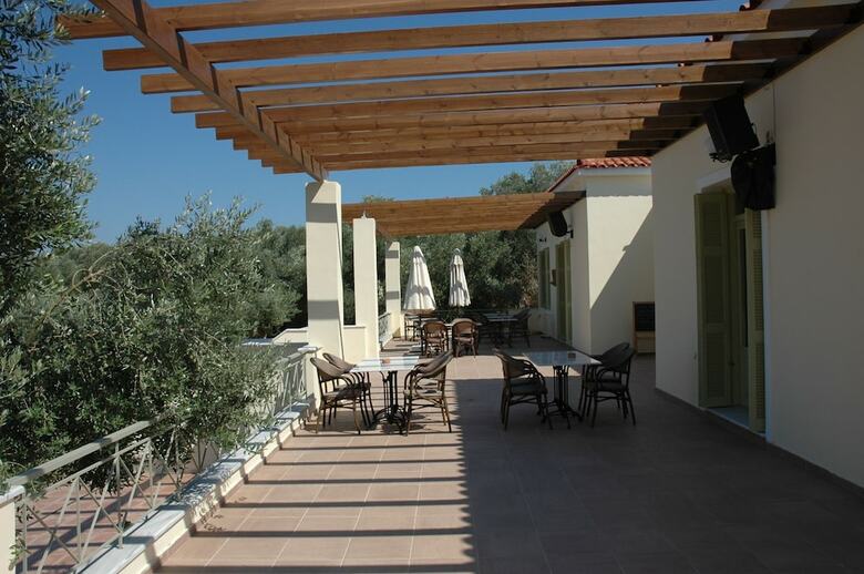 Hotel Gera's Olive Grove