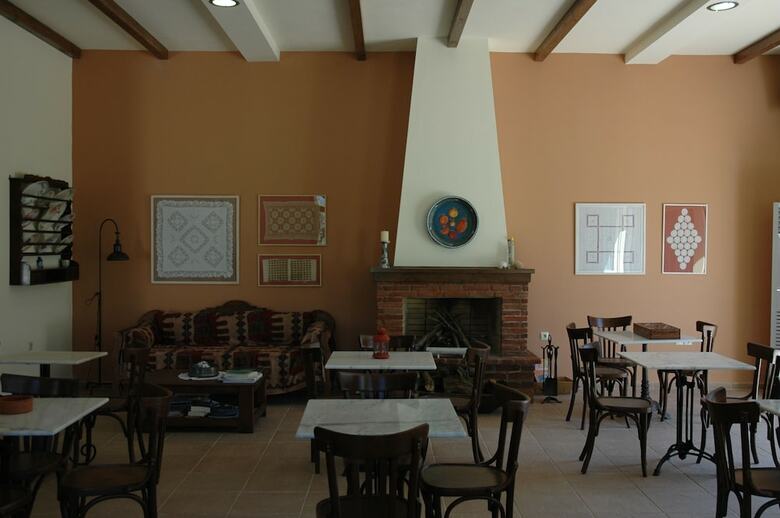 Hotel Gera's Olive Grove