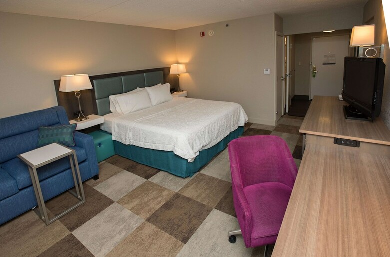Hotel Hampton Inn Wooster