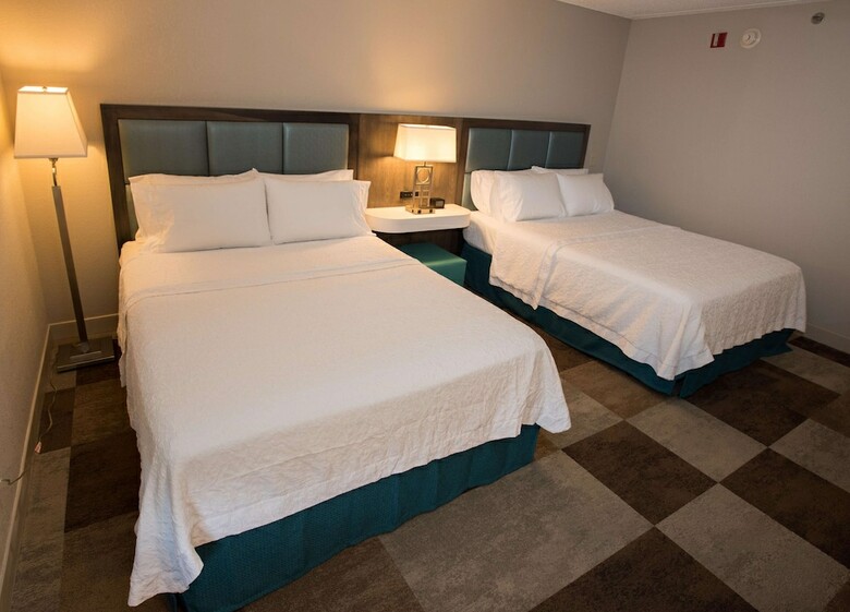 Hotel Hampton Inn Wooster