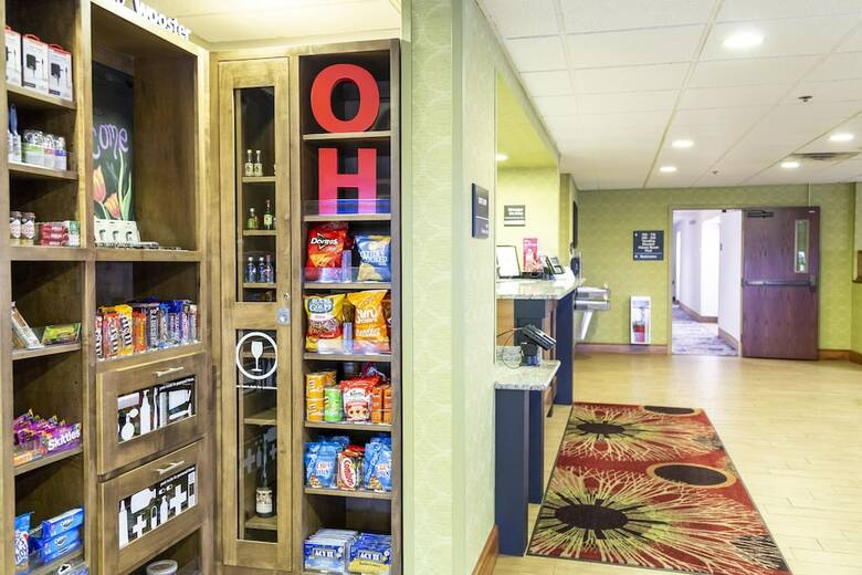 Hotel Hampton Inn Wooster