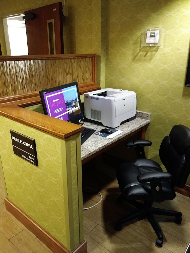 Hotel Hampton Inn Wooster