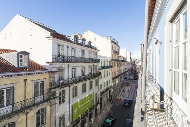 Apartamentos Altido Downtown Blue II Duplex
