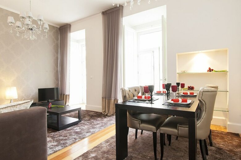 Apartamentos Altido Downtown Blue I