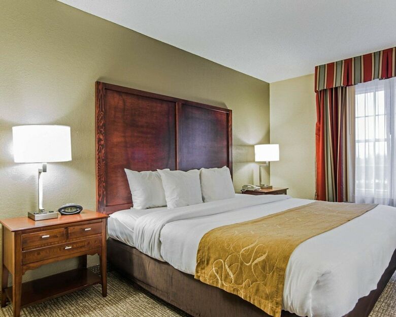 Hotel Comfort Suites Sumter