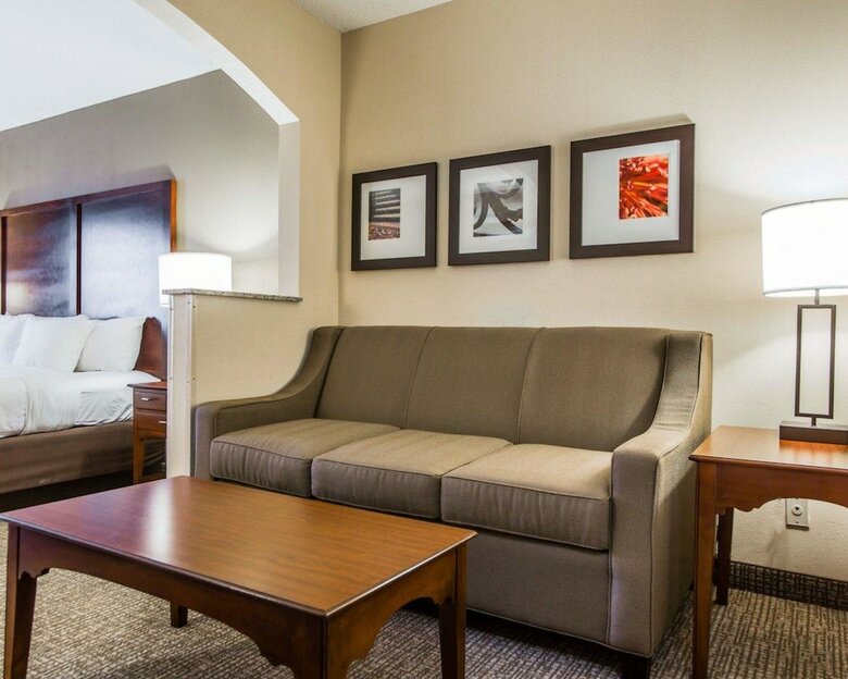 Hotel Comfort Suites Sumter