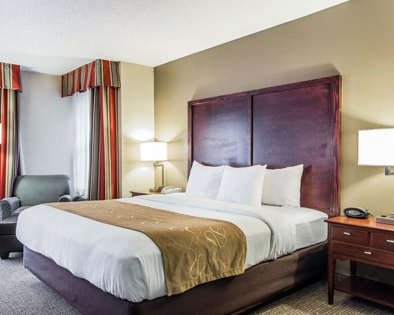 Hotel Comfort Suites Sumter