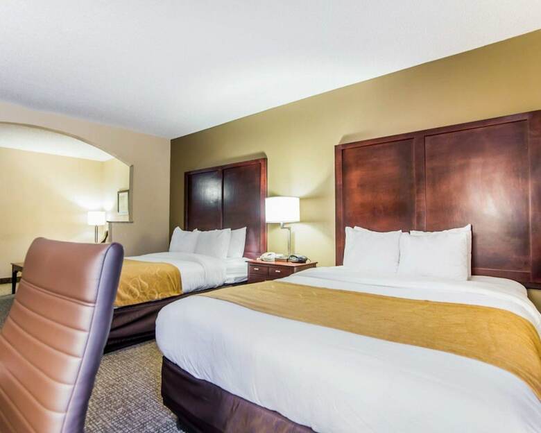 Hotel Comfort Suites Sumter