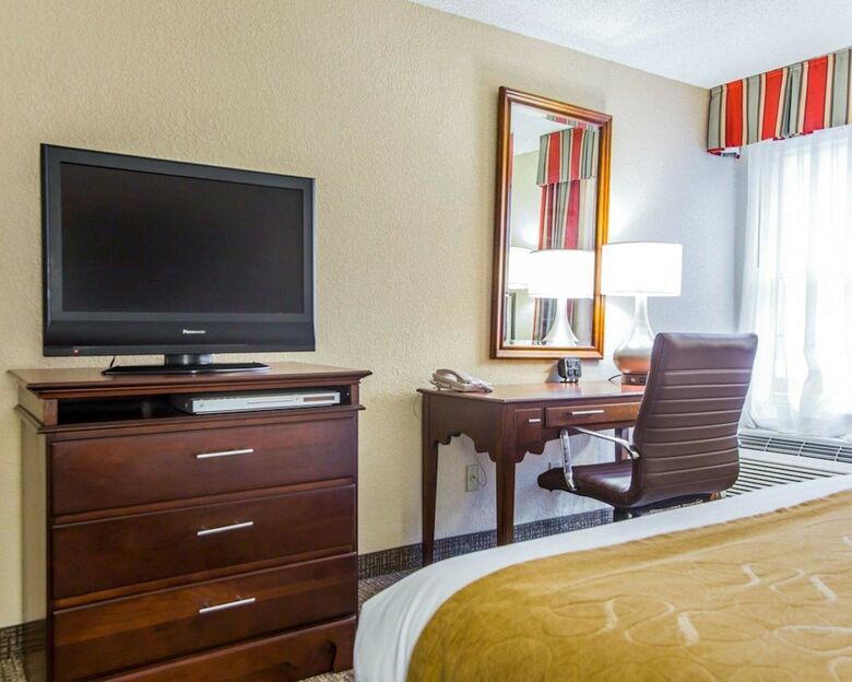 Hotel Comfort Suites Sumter