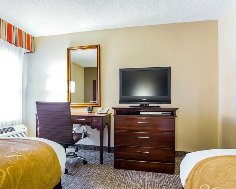 Hotel Comfort Suites Sumter