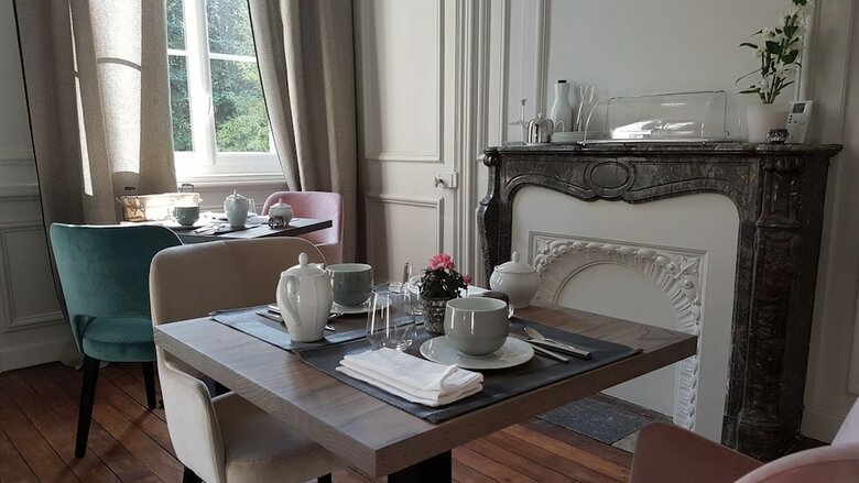 Bed & Breakfast Villa Varentia