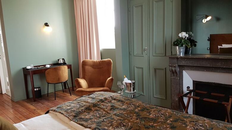 Bed & Breakfast Villa Varentia