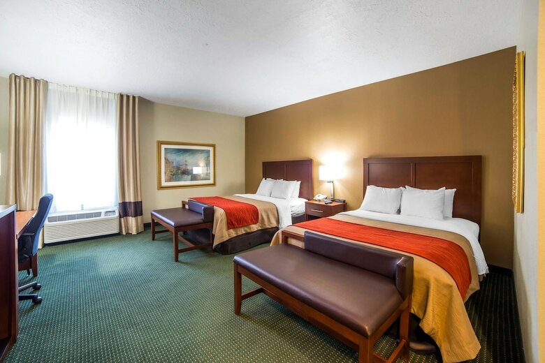 Hotel Quality Inn