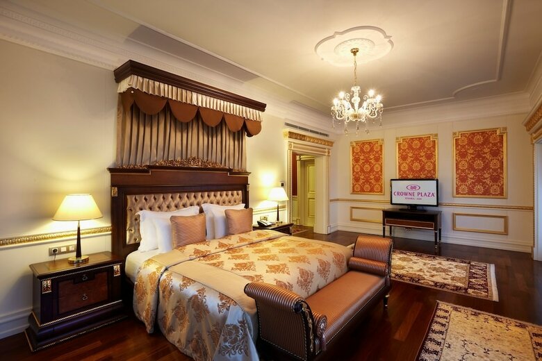 Crowne Plaza Hotel Istanbul - Asia