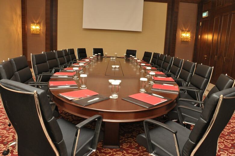 Crowne Plaza Hotel Istanbul - Asia