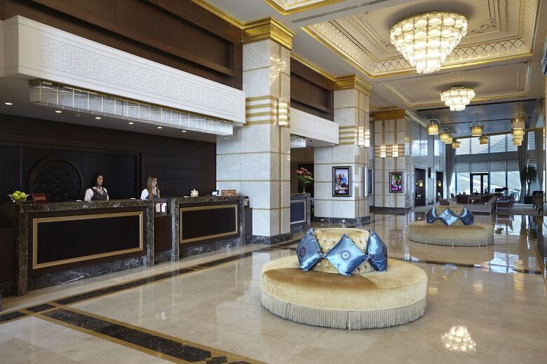 Crowne Plaza Hotel Istanbul - Asia