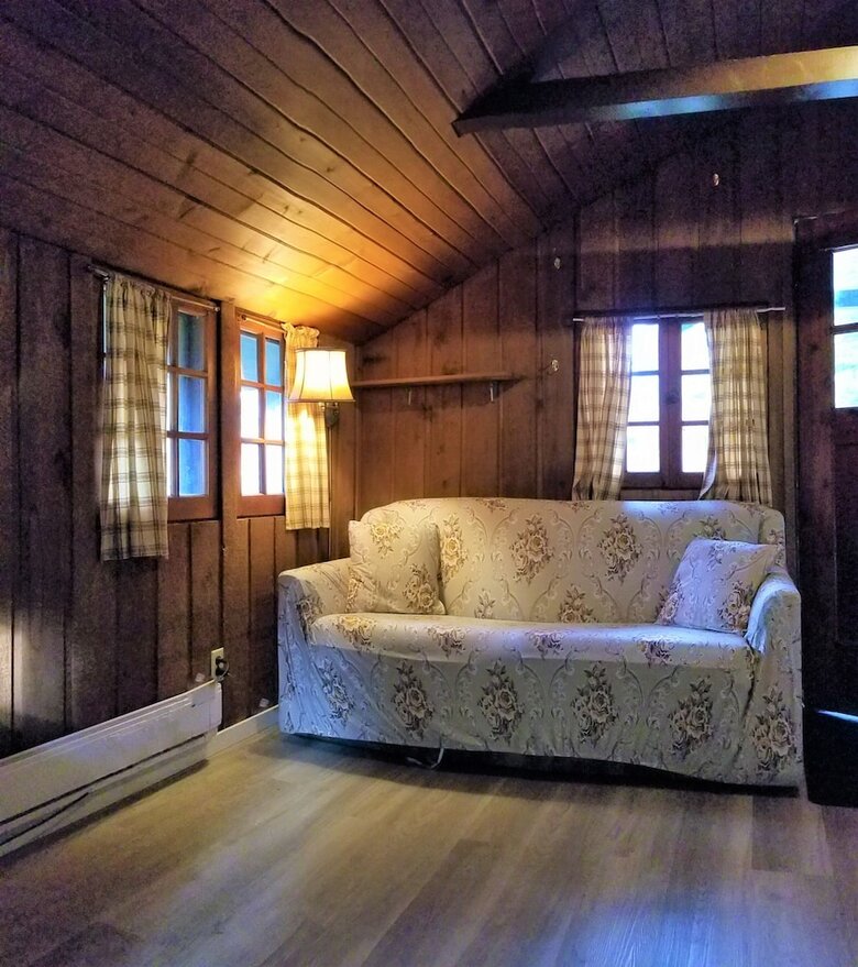 Apartamento Rundle Chalets