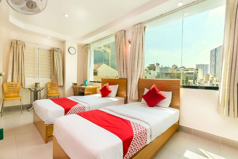 Oyo 314 Anh Duong Hotel