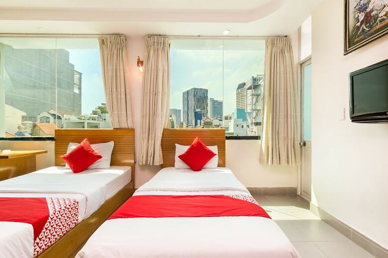 Oyo 314 Anh Duong Hotel