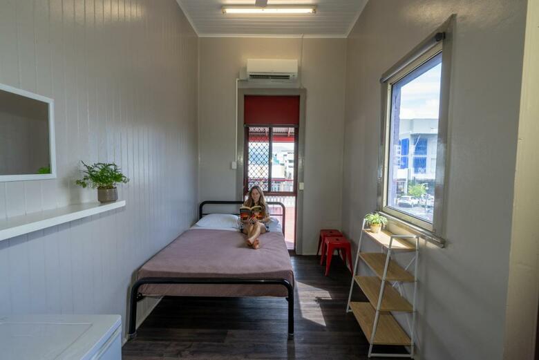 Albergue The Jack Backpackers