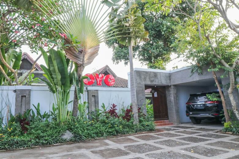 Hotel Oyo 1757 Villa Dende