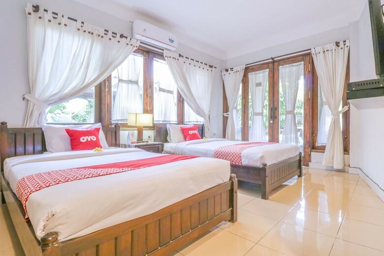 Hotel Oyo 1757 Villa Dende
