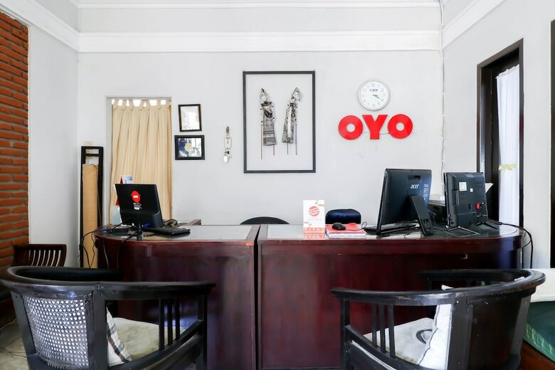 Hotel Oyo 1757 Villa Dende
