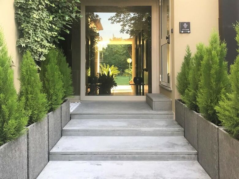 Hotel Villa Uva