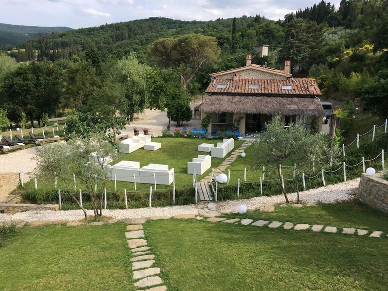 Agroturismo Podere Fontanino