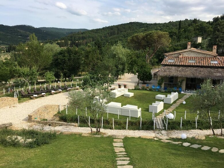 Agroturismo Podere Fontanino
