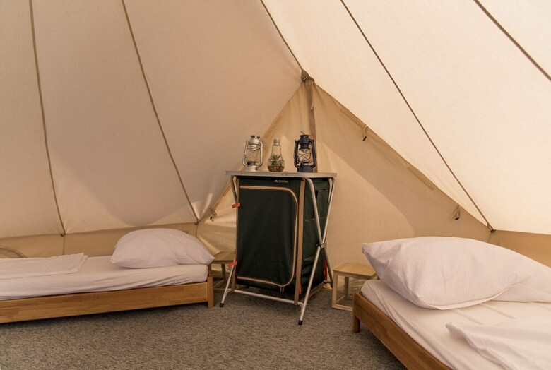 Lupa Camping