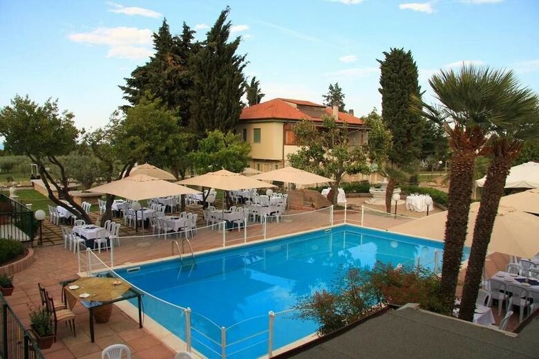 Apartamento Hotel Valle Di Venere
