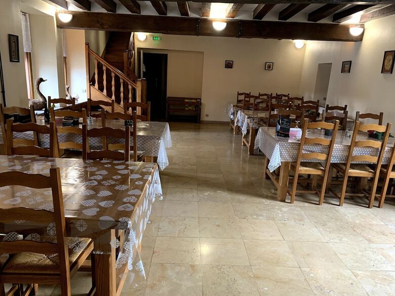 Hotel Auberge Saint Fergeux