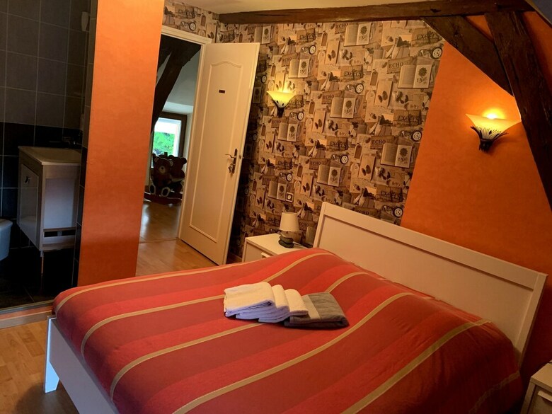 Hotel Auberge Saint Fergeux