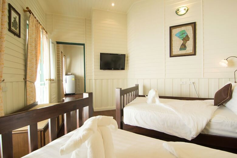 Hotel Buddy Oriental Riverside