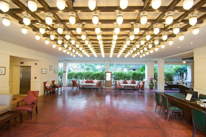 Hotel Buddy Oriental Riverside