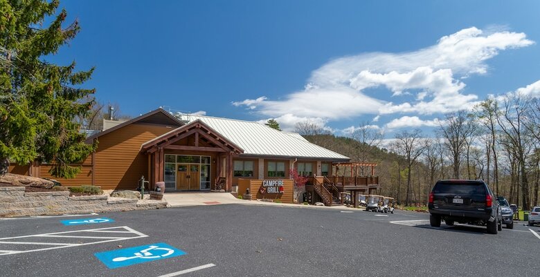 Mountainside Villas At Massanutten By Tripforth