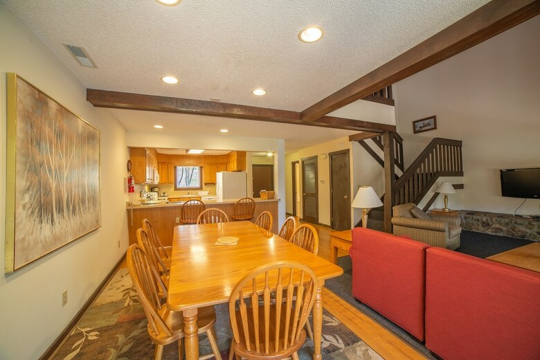Mountainside Villas At Massanutten By Tripforth