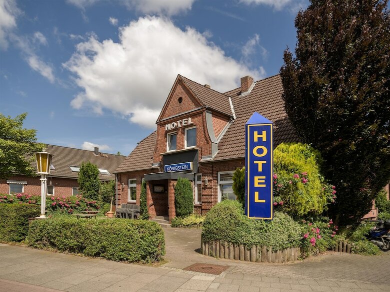 Hotel K�nigstein Kiel By Tulip Inn