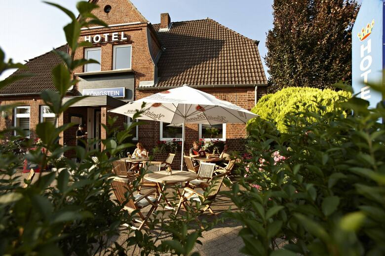 Hotel K�nigstein Kiel By Tulip Inn