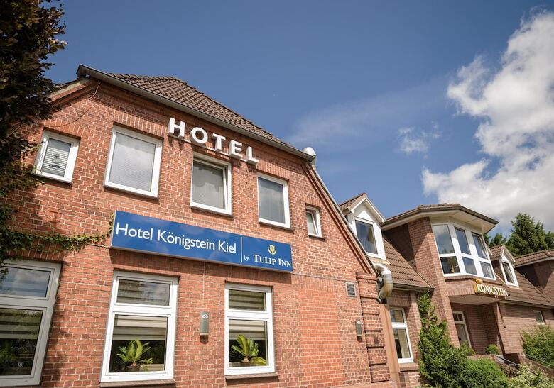Hotel K�nigstein Kiel By Tulip Inn