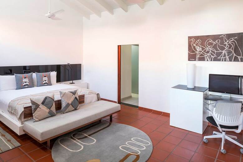 Hotel Jumby Bay Island - Oetker Collection - All Inclusive
